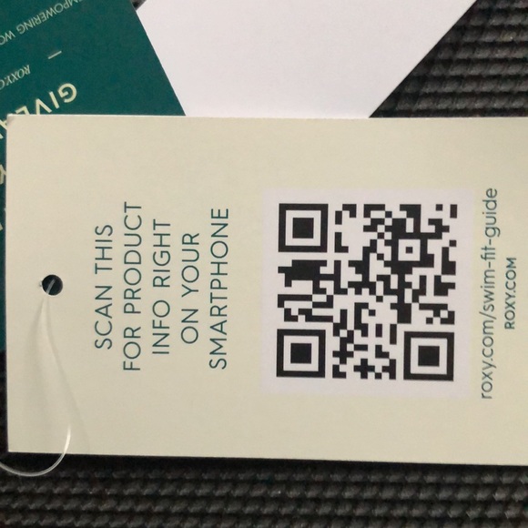 ROXY (L) pop surf bikini bottom midwaist - Picture 3 of 14